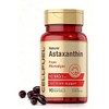 Astaxanthin 10 mg/2 tablets (450 mg/bottle), Ultraviolet Protection, Supercritical Extraction
