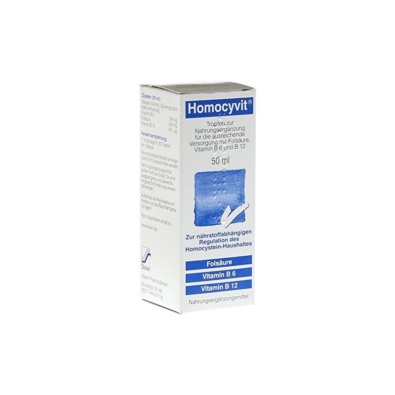 HOMOCYVIT 50ml