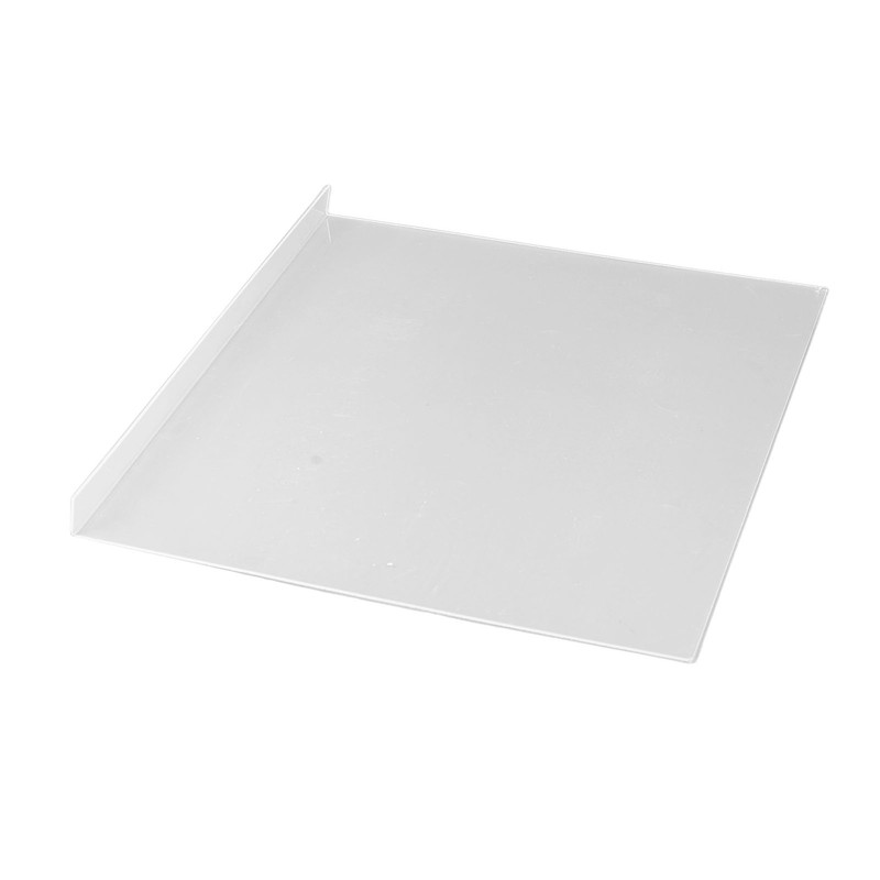 Acrylic Cutting Board Non Slip Lightweight Clear Chopping Board with