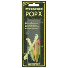 メガバス(Megabass) POPX(ポップエックス) GP トワイライトハチロー 35760