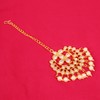 NEW! Touchstone "Contemporary Kundan Collection" Indian Bollywood Beautiful Kundan Polki