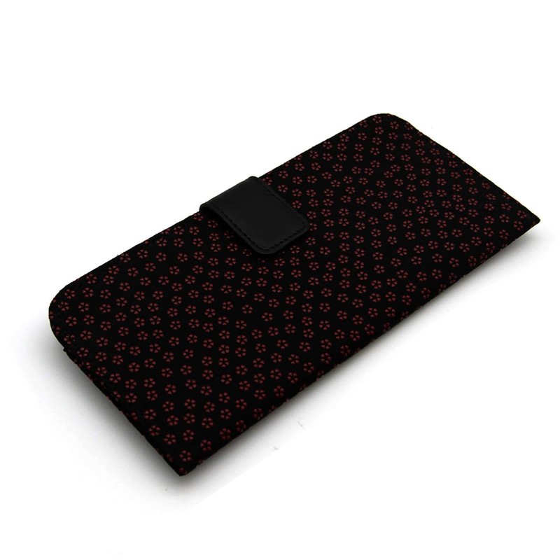 Indenya No. 2107 Wallet Wallet Wallet Long Purse Coin Deer