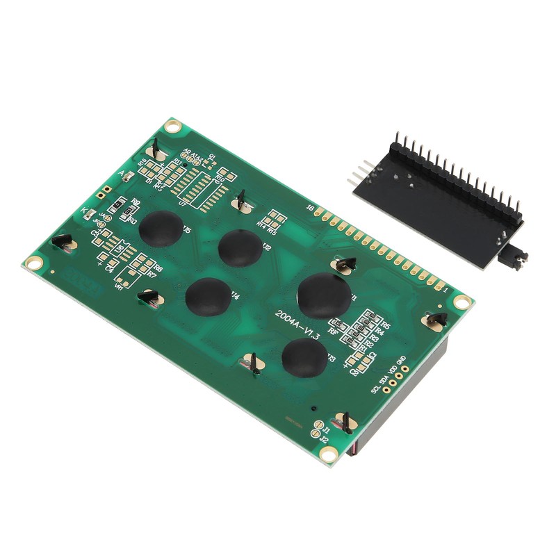 DiGiYes 2004 LCD Module 20x4 with IIC / I2C /