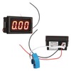 Hall Ampere Meter Current, DC Amp Meter with Hall Sensor