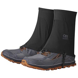 Outdoor Research Ferrosi Hybrid Gaiters – Lightweight & Breathable Weather Resistant Protection