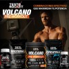 Pre Entreno Testo Rocket Volcano con Creatina y Citrulina para
