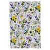 Ulster Weavers Cotton Tea Towel - Wildflower (100% Cotton)
