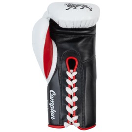 Lonsdale Unisex Adult Campton Equipment, White/Black/Red, 10 oz R