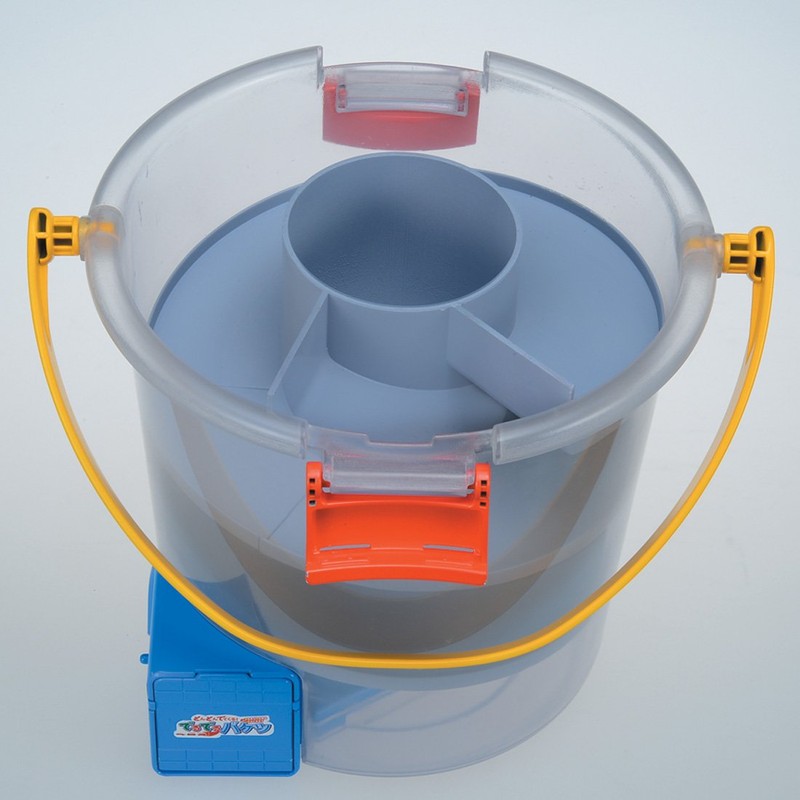 Bucket leaving leaving Tomica (japan import)