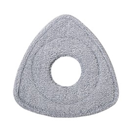 Oshang Spin Mop OG5 Mop Heads Pads Refill 2 Pack, Triangle