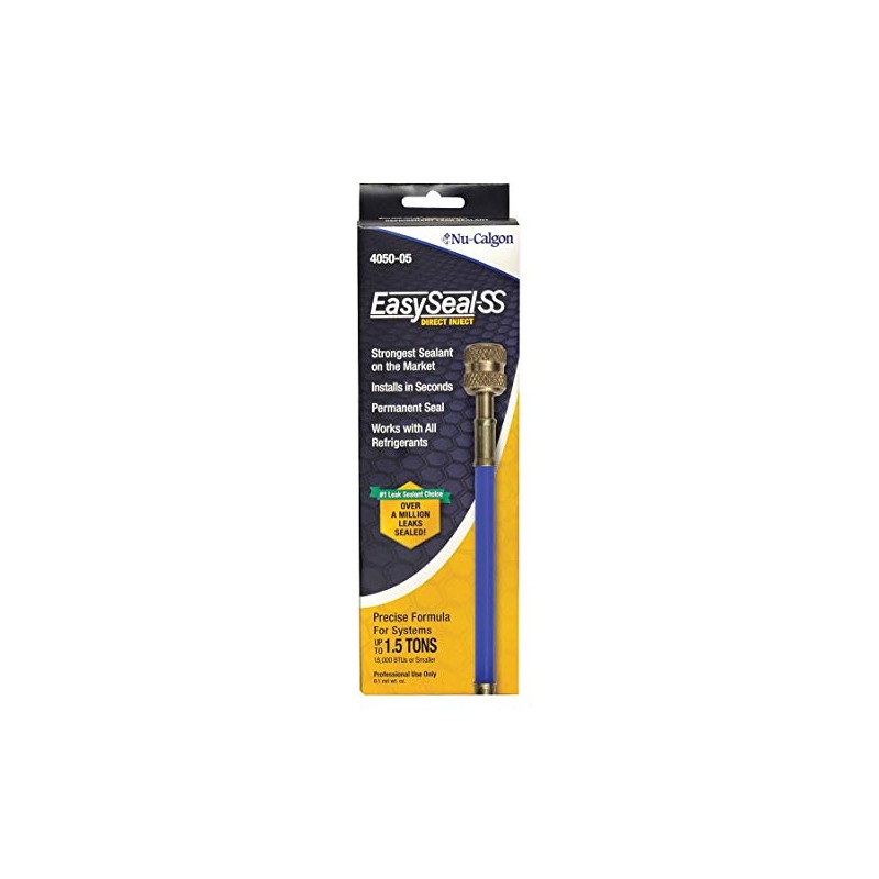 NU-CALGON Leak Repair Sealant, w/Injector System