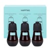 HAPPTWS 3-Pack Essential Oil Kit - Diffuser Oil Use to