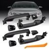 Vkinman Front and Rear Exterior Door Handle Replacement for Toyota