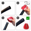 SmartProduct Plastic Pipe Chamfer Tool - Pipe Deburring Tool for