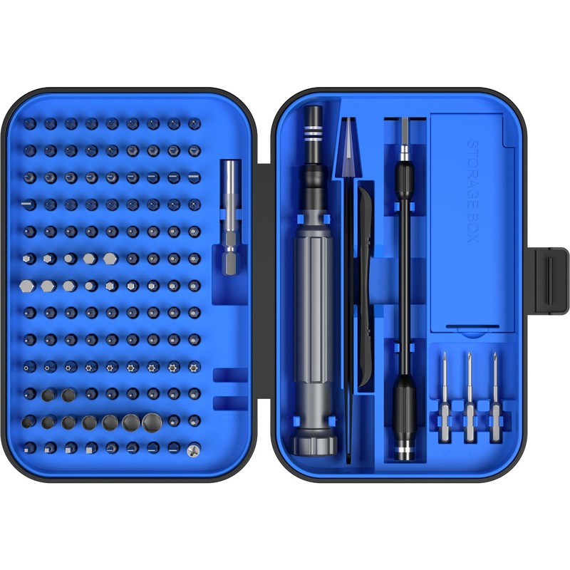 Precision Screwdriver Set, SOONAN 150 in 1 Tool Kit with