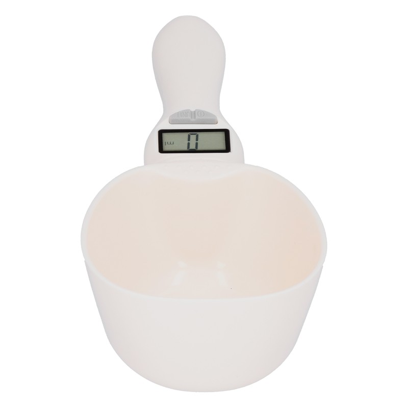 Electronic Measure Spoon Electric Accurate Digital Pet Kitchen Food Measuring