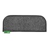 Muk Mat Rounded Caravan Step Artificial Grass Mat, Premium Door