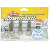 Berkley PBMAMM1.7-GRY Frog Aokimushi Mid 1.7" Gray