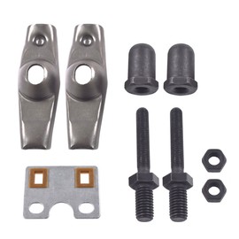 Supermotorparts Valve Rocker Arm Push Rod Guide Plate fit Honda GX340 GX390 11HP 13HP Engine