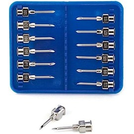 Bainbridge 14 Gauge Luer Needles, 1-1/2-Inch