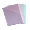 Discbound Dividers with Pockets & 9 Disc Bound Classic -