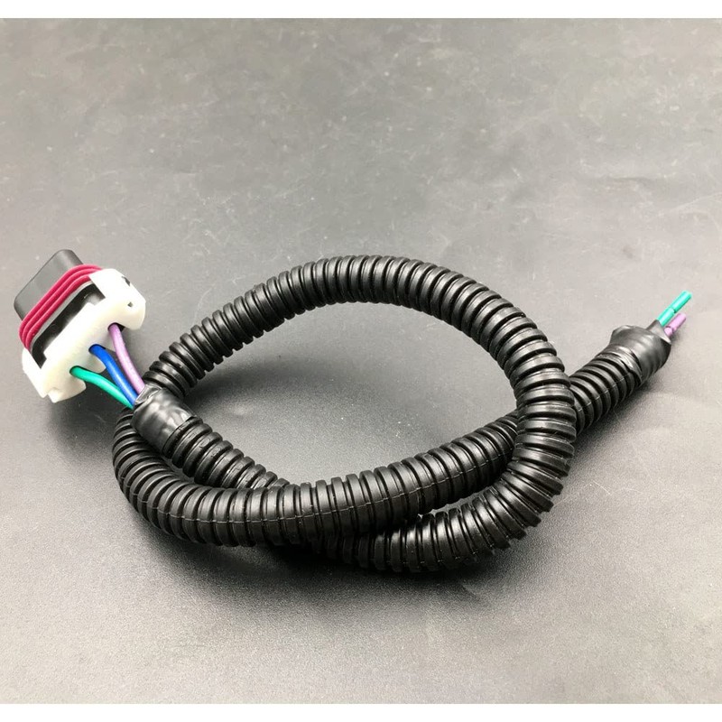 Plug Harness Compatible with Peterbilt & Kenworth Low Coolant Level