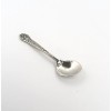 SIlverliza SOLID 925 Sterling silver Mini Spoon, Small spoon for