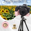 VOVMOEYA Protective Camera Case for Nikon Z50 II Mirrorless Camera,for