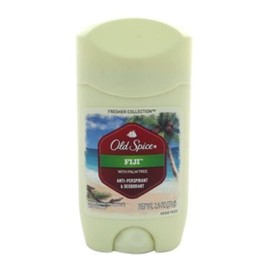 Old Spice Fresh Collection Invisible Solid Anti-perspirant & Deodorant - Fiji, 2.6 Ounce (Pack of 12)
