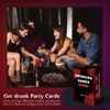 Poen Drinking Games with 1 Box of Cards Fun Party