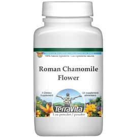 Roman Chamomile (Chamaemelum nobile) Flower Powder (1 oz, ZIN: 511284)