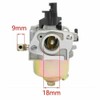 Replacement Parts For Carburetor For Troy-Bilt 31Am66P3766 Storm 2625 Snow