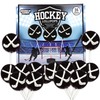 Hockey Puck Lollipops, Individually Wrapped Suckers, End of Year Team