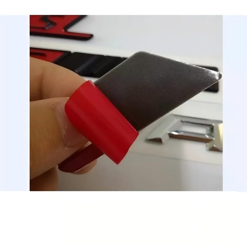 2PCS 2017+ V8 Biturbo Left & Right Side Decal Badge