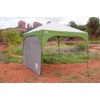 Coleman Sidewall Accessory for 10x10ft Pop-Up Canopy Sun Shelters, Removable