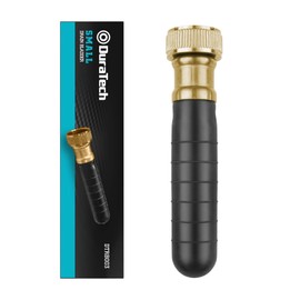 DURATECH Drain Bladder, Small Drain Cleaning Bladder, Fits 1" to 2" Drain Pipes, Unclogs Stubborn Blockages in Kitchen Sinks, bathtubs, Showers, and Main drains