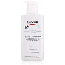 EUCERIN Atopicontrol Bath and Shower Oil - 400ml
