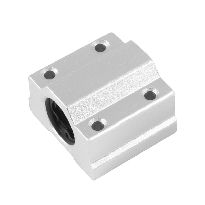 Fasizi 4pcs SCS8UU Linear Motion Ball Bearing CNC Slide Bushing