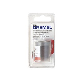 WHEEL CUTOFF20PK DREMEL