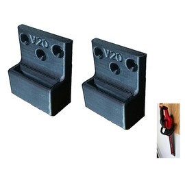 Wall Mount for Craftsman Blower, Trimmer, and More *2 Pack*