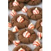 Candy Cane Kisses Christmas Edition 2 LBS - Individually Wrapped