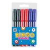 600 Security Coded Perforated Bingo Tickets - Bingo Marker Pens