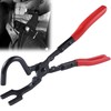 Car Exhaust Rubber Pliers 29.5 cm: Car Exhaust Hanger Removal