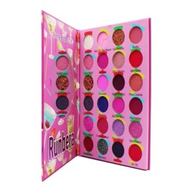 Paleta De Sombras Xime Beauty Runbera