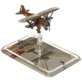 Ares Games Wings of Glory: Fiat CR-42 Falco (Rinaldi)