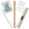 Recorder Box Volume 1 + Tuyama® Soprano Recorder TFS-06B (Starter