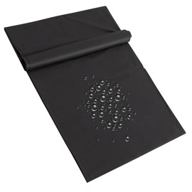 HiLiBoom Waterproof Sheets, Bedwetting Mat, Pet Mat, Esthetic Mat, Nursing Care Sheet, For Pee Prevention, Waterproof, Oil-proof, Vinyl, PVC, 86.6 x 51.2 inches (220 x 130 cm), Thin Type, Atmosphere