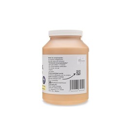 Crema de cacahuate para bebés en alimentación complementaria, sin sal ni azúcar, marca Katingos 1 kg