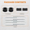 maXpeedingrods 3" Front & 2" Rear Leveling Kit for Dodge