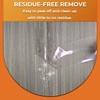 SWRT 3”x 30 YD 8 Mil Heavy Duty Transparent Window